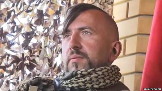 Васил Слипак е бил убит от снайперист край село Луганске
