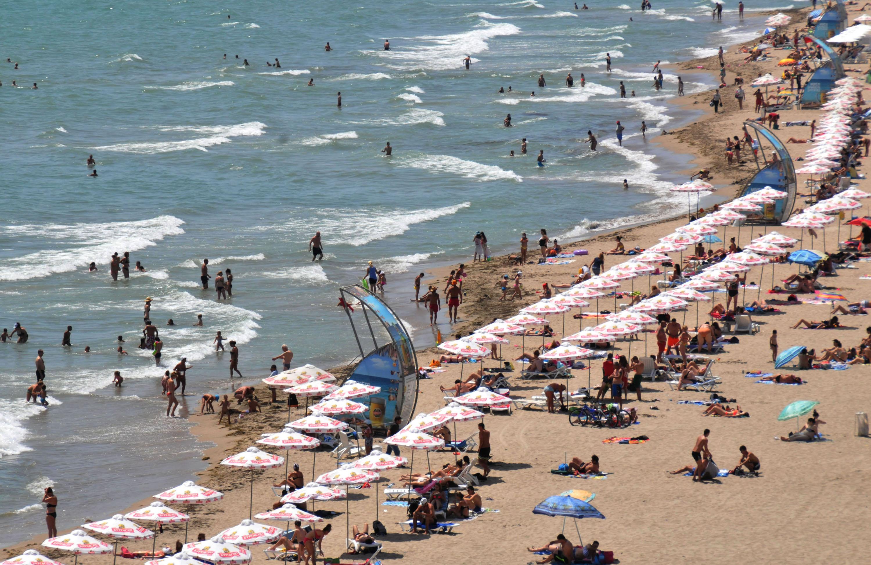 28 августа болгария. На плажа Дурас. Фото семейство лято пляжи.