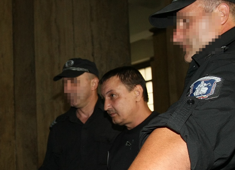 Защитата на Рангелов поиска „домашен арест” като мярка за неотклонение