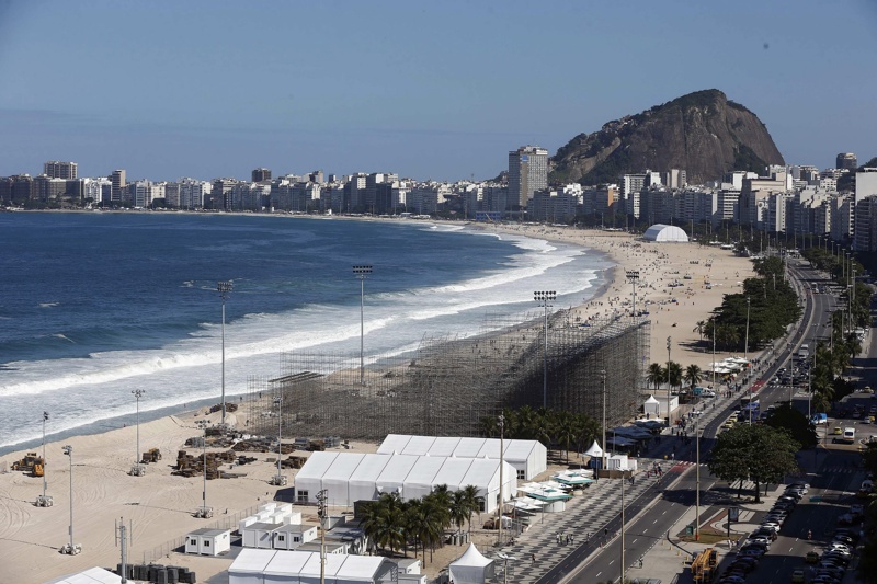 Рио де Жанейро ще бъде първият в Южна Америка град, домакин на Олимпийски игри