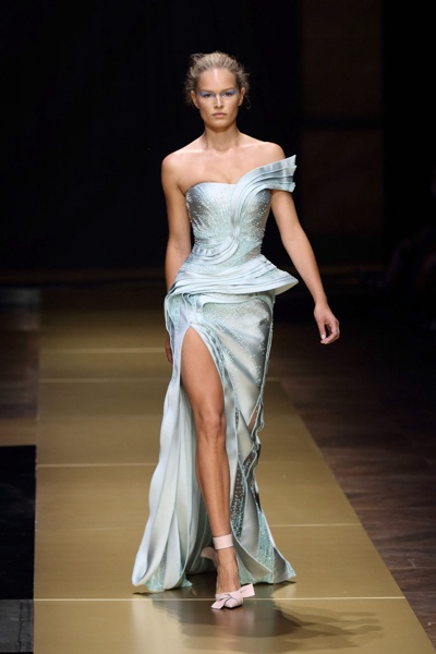 Atelier Versace висша мода есен/зима 2016/2017