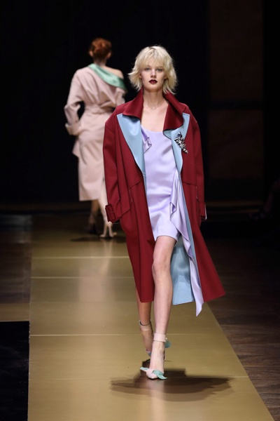 Atelier Versace висша мода есен/зима 2016/2017