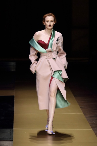 Atelier Versace висша мода есен/зима 2016/2017