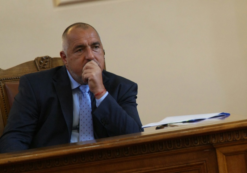 Силно съм притеснен от ескалиращ реваншизъм, призна Борисов