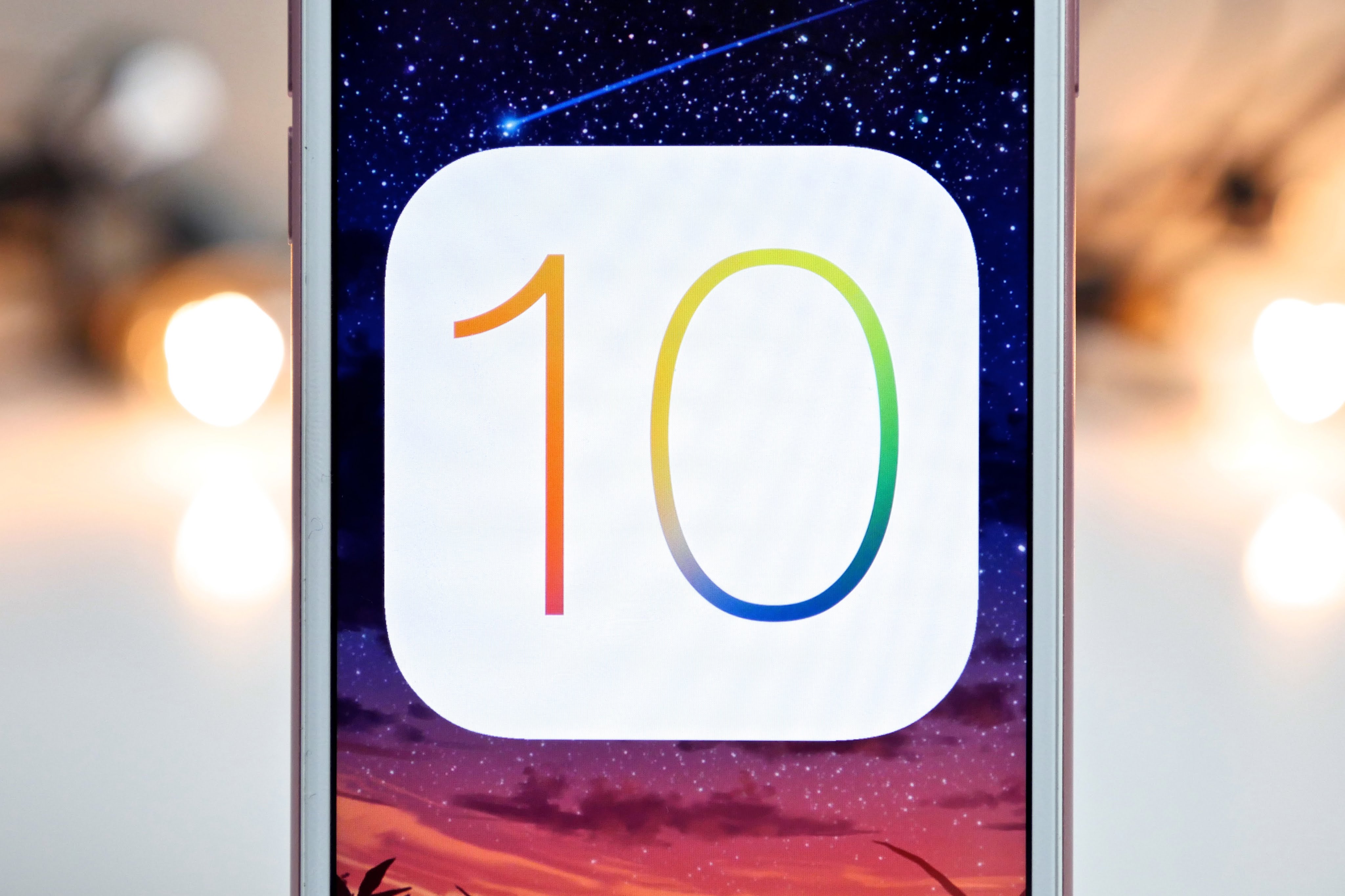 iOS 10 ще има множество подобрения