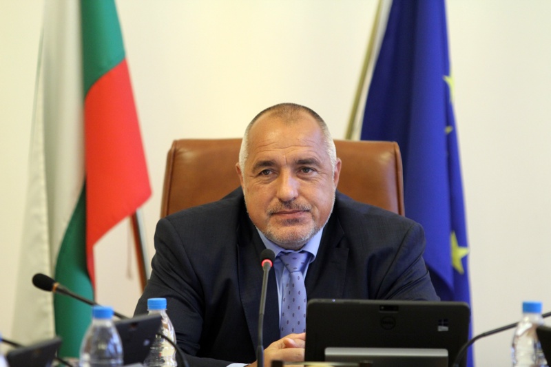 Бойко Борисов заяви, че България е солидарна с Германия в този тежък момент