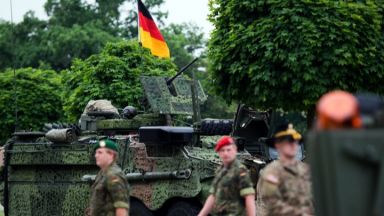 В Германия са открили 20 ислямисти във въоръжените сили