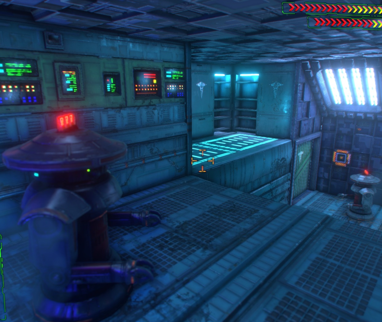 Ремейкът на System Shock