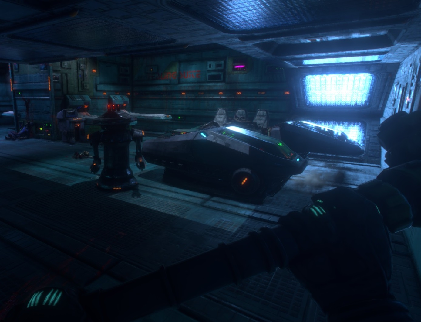 Ремейкът на System Shock