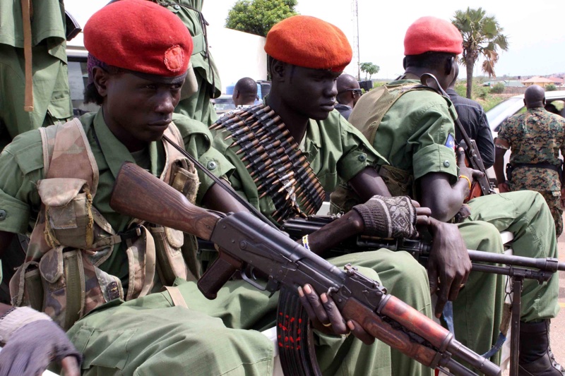 ООН твърдо настоява за спиране на боевете в Южен Судан
