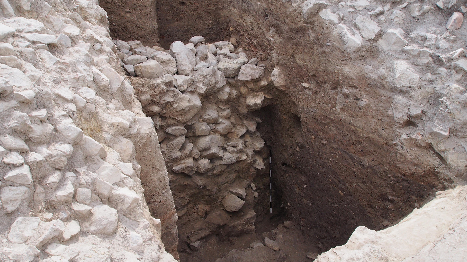 Археологическите разкопки при Девня