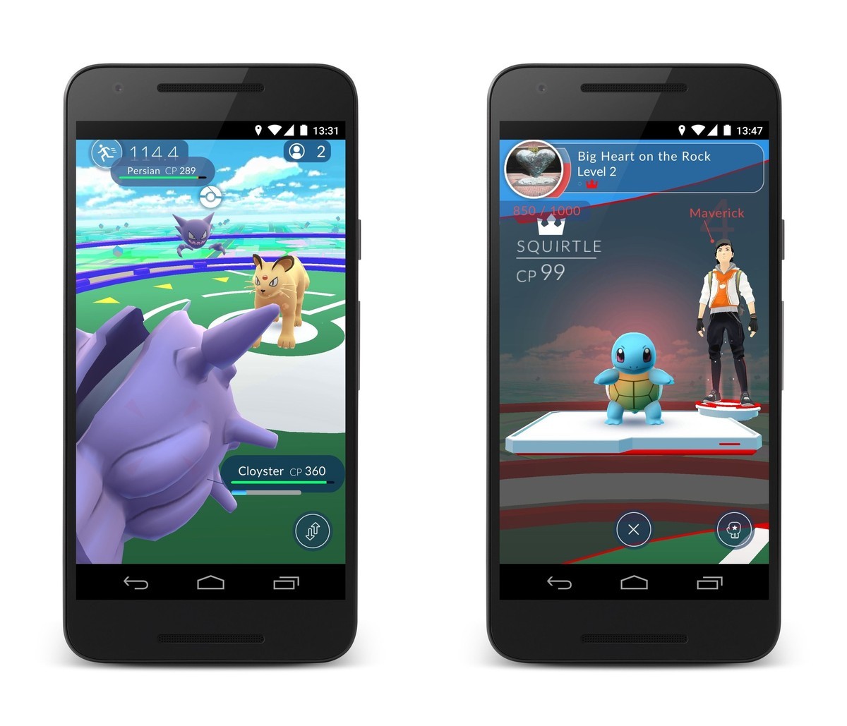 Pokemon GO