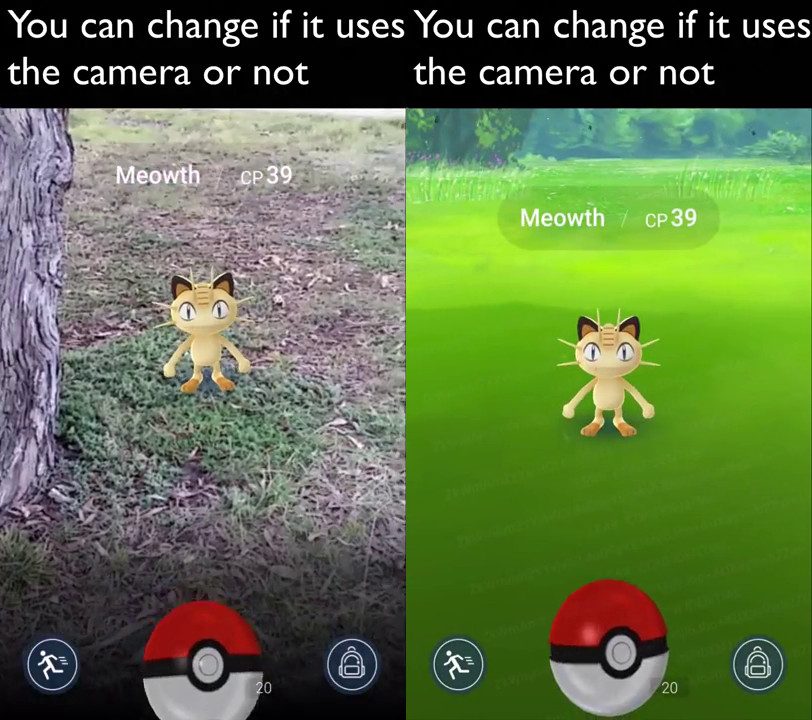 Pokemon GO