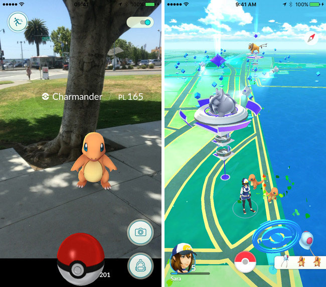 Pokemon GO
