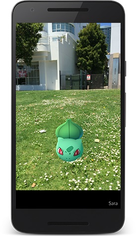 Pokemon GO
