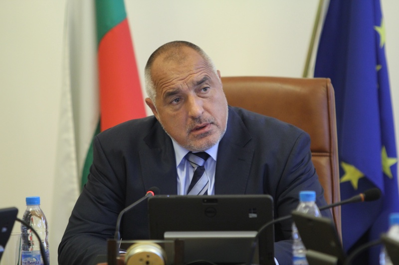 Борисов нареди уволнение на директора на СЦДП в Габрово