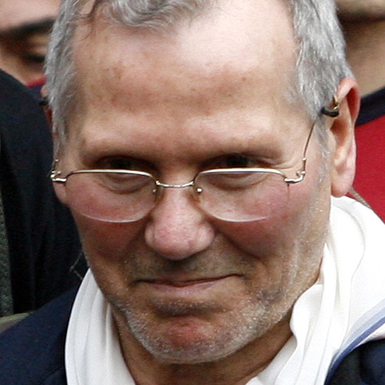 Бернардо Провенцано беше арестуван през 2006 г.