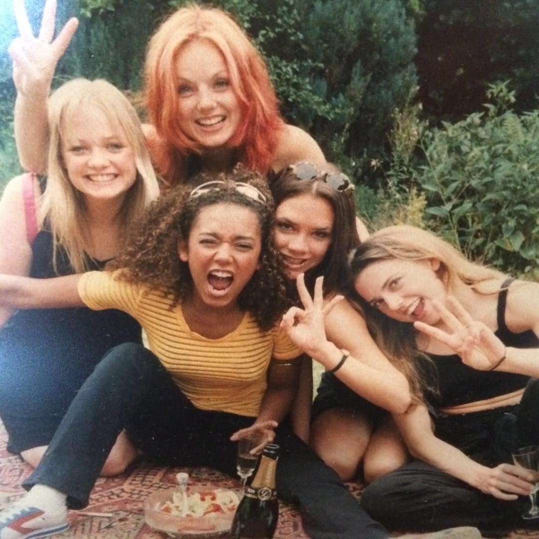 Spice Girls се събират отново