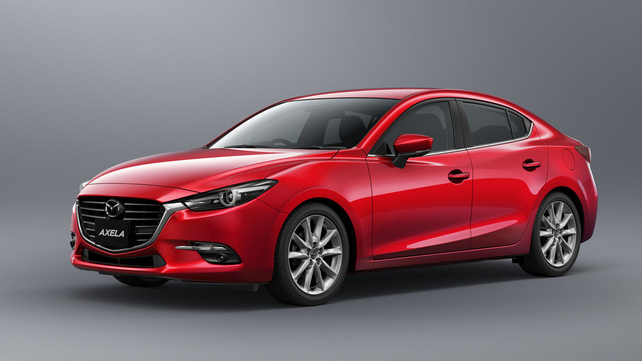 Новата Mazda3 дебютира този месец