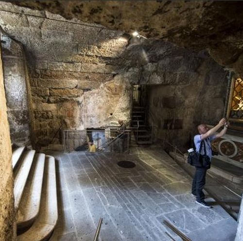 Тъмницата на Свети Петър отново приема посетители