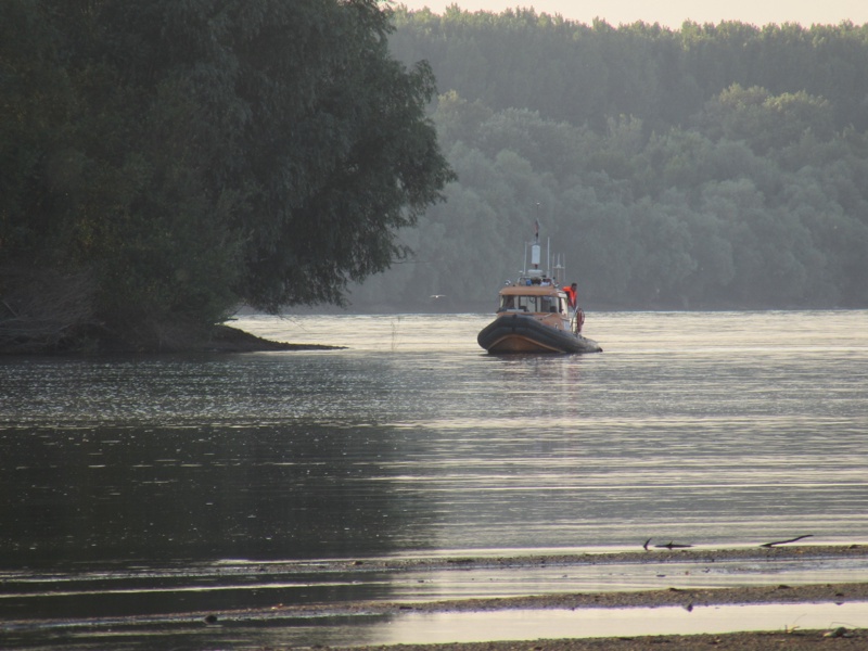 Двама младежи са изчезнали във водите на река Дунав