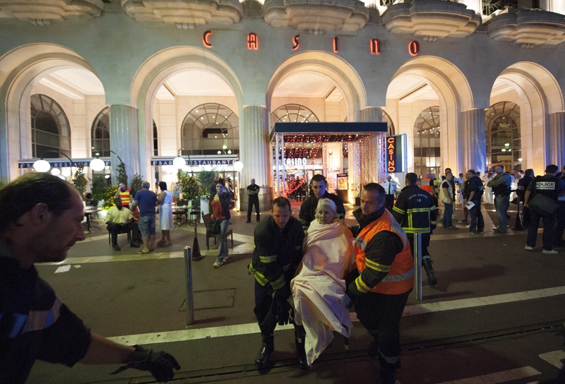 Почина от раните си мъж, пострадал от атентата в Ница