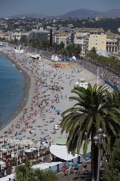 Отмениха круизите в района на Ница