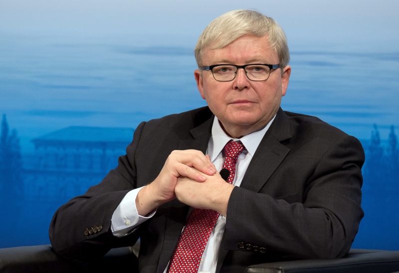 Бивш премиер на Австралия се кандидатира за шеф на ООН
