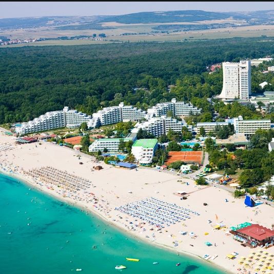 Отварят пет нови паркинга в ”Албена”