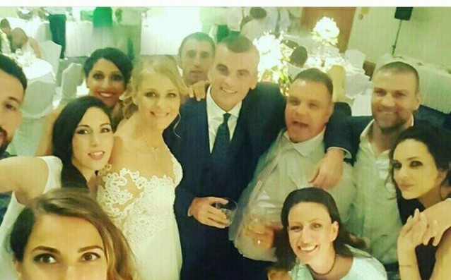 Сватбата на Страшимира Филипова