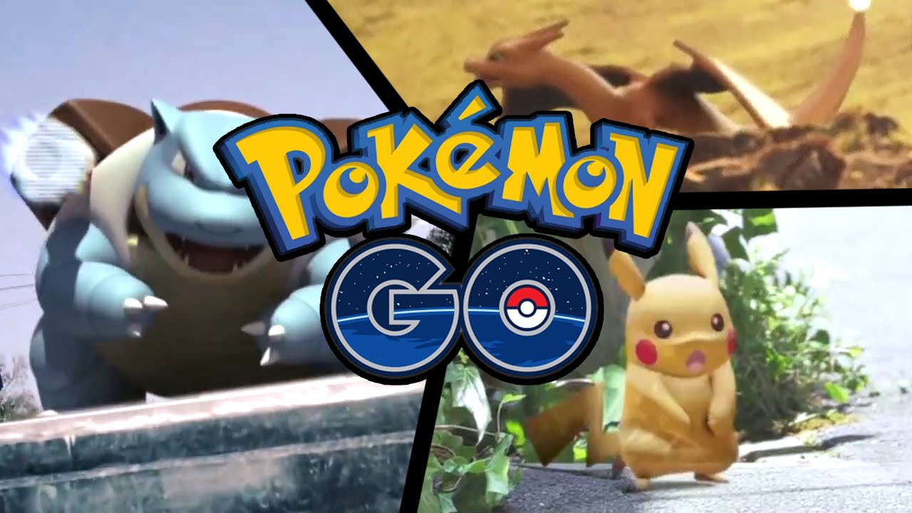 Китай: Pokemon GO е троянски кон