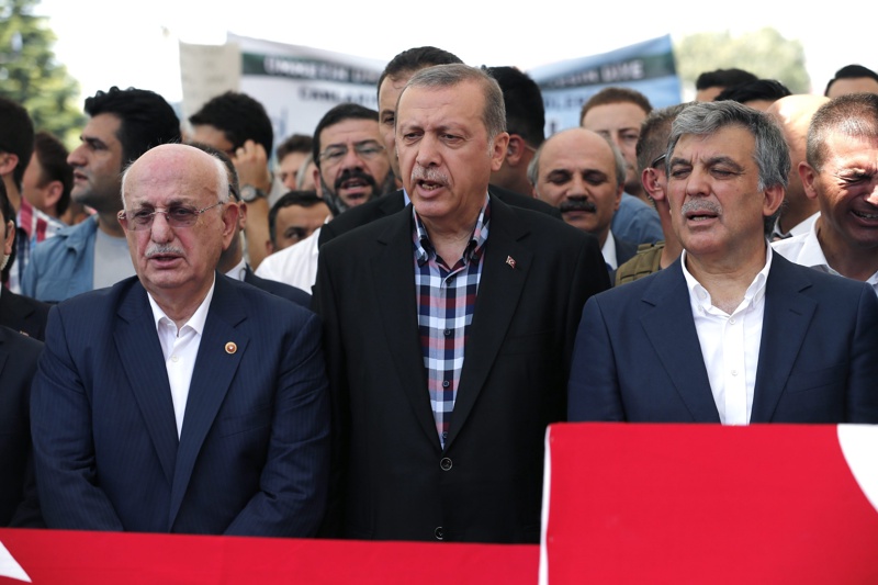 Ердоган: Връщам смъртното наказание, ако парламентът реши