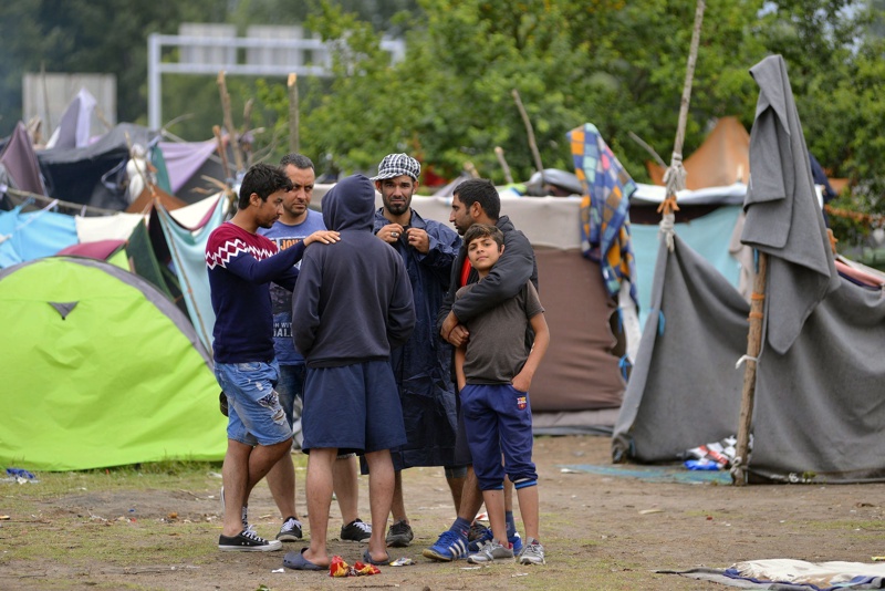 162 чужденци задържани в София, 45 - на границата със Сърбия