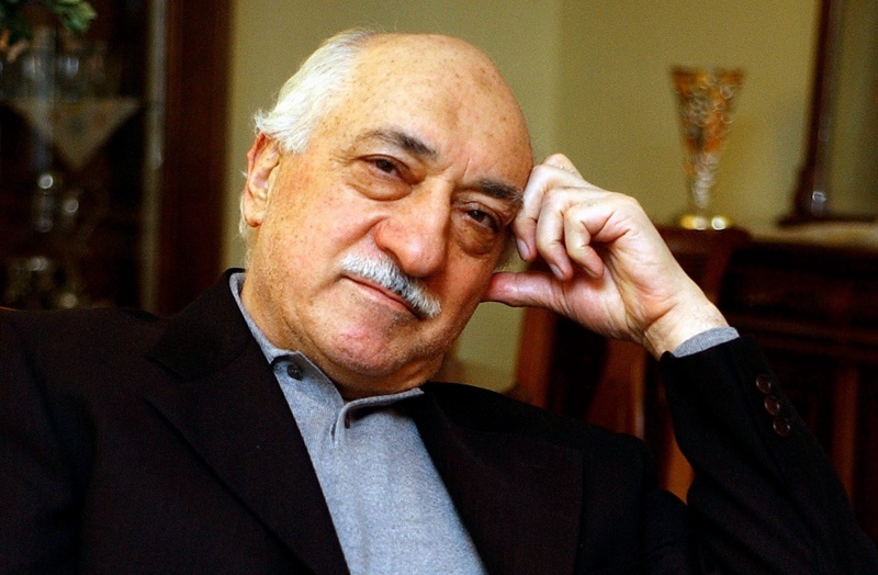 Фетхуллах Гюлен (Fethullah Gülen) отрича да има връзка с опита за преврат в Турция