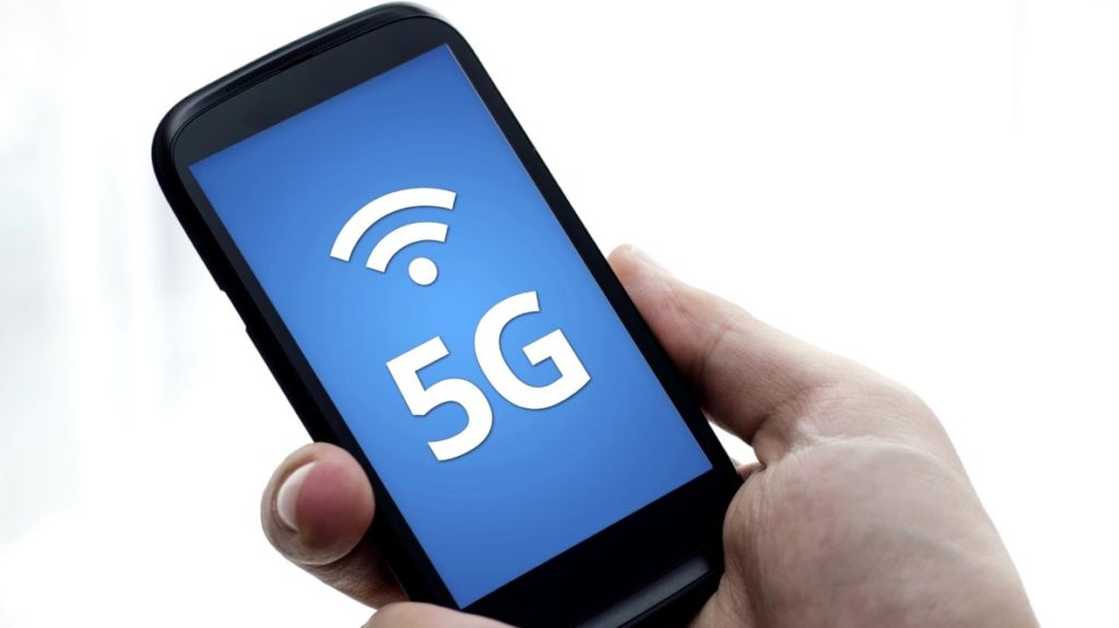 5G е следващото поколение мобилни мрежи