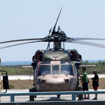 Хеликоптерът на турските военни кацна на летището в Александруполис