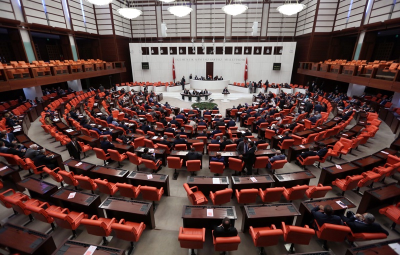 Турският парламент одобри извънредното положение