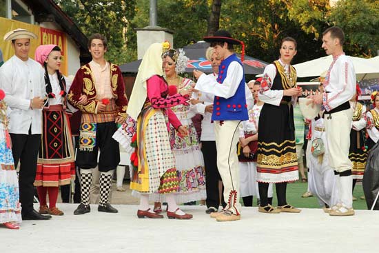Международен фолклорен фестивал „Витоша“