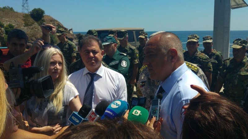 Борисов: Международното положение обедини силовите ведомства