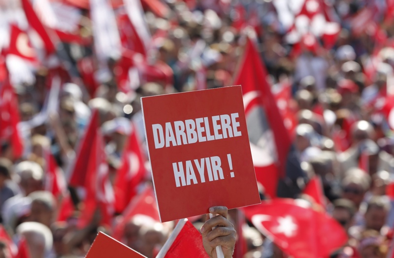 МВнР: Обстановката в Турция остава силно нестабилна
