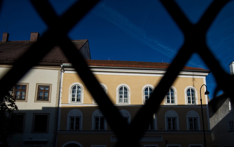 Къщата в Браунау, където е бил роден Адолф Хитлер разбуни наскоро духовете в Австрия