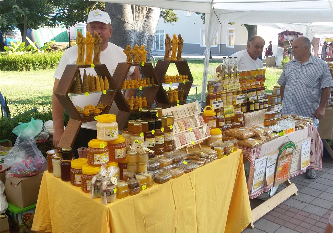 Медът е сред търсените в Япония продукти от България