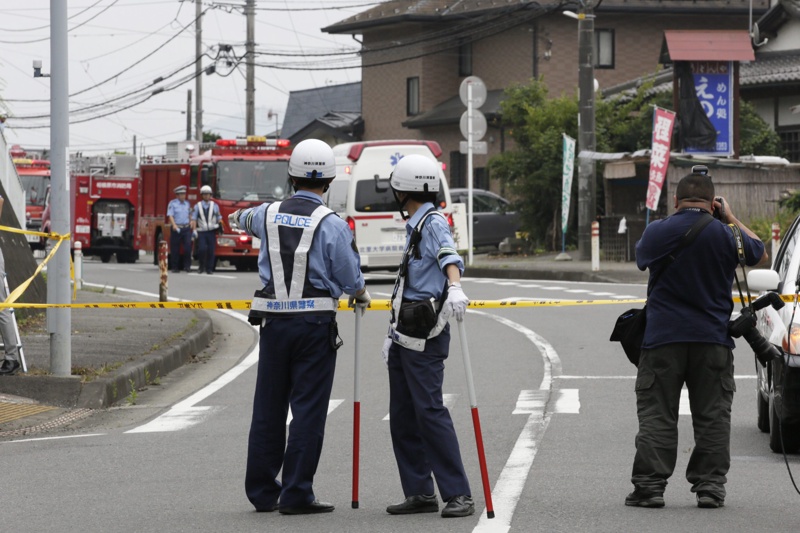 В Япония са убити с нож 19 души в дом за хора с увреждания