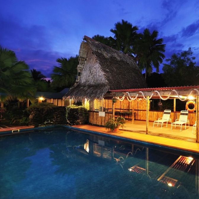 Австралиец спечели от томбола хотел на тропически остров