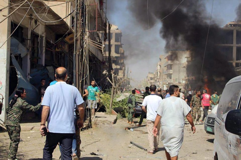 Русия и Дамаск прекратиха предсрочно ударите над Алепо