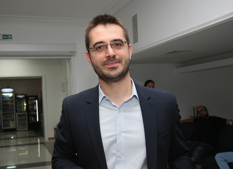 Членът на Борда на директорите на транспортното дружество Християн Петров обеща да бъде върнато доверието в ЦГМ