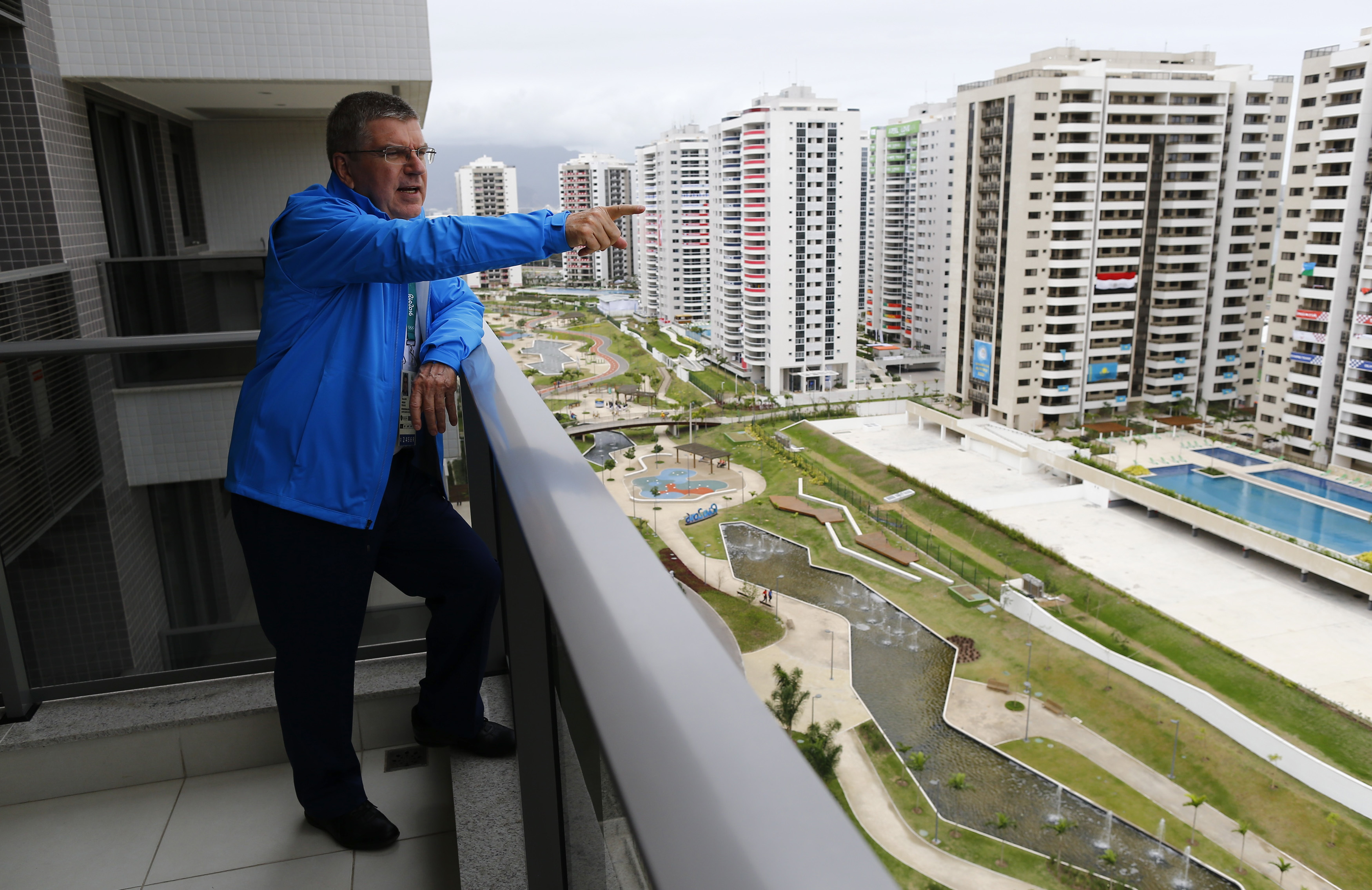 Олимпийското село в Рио вече е напълно готово