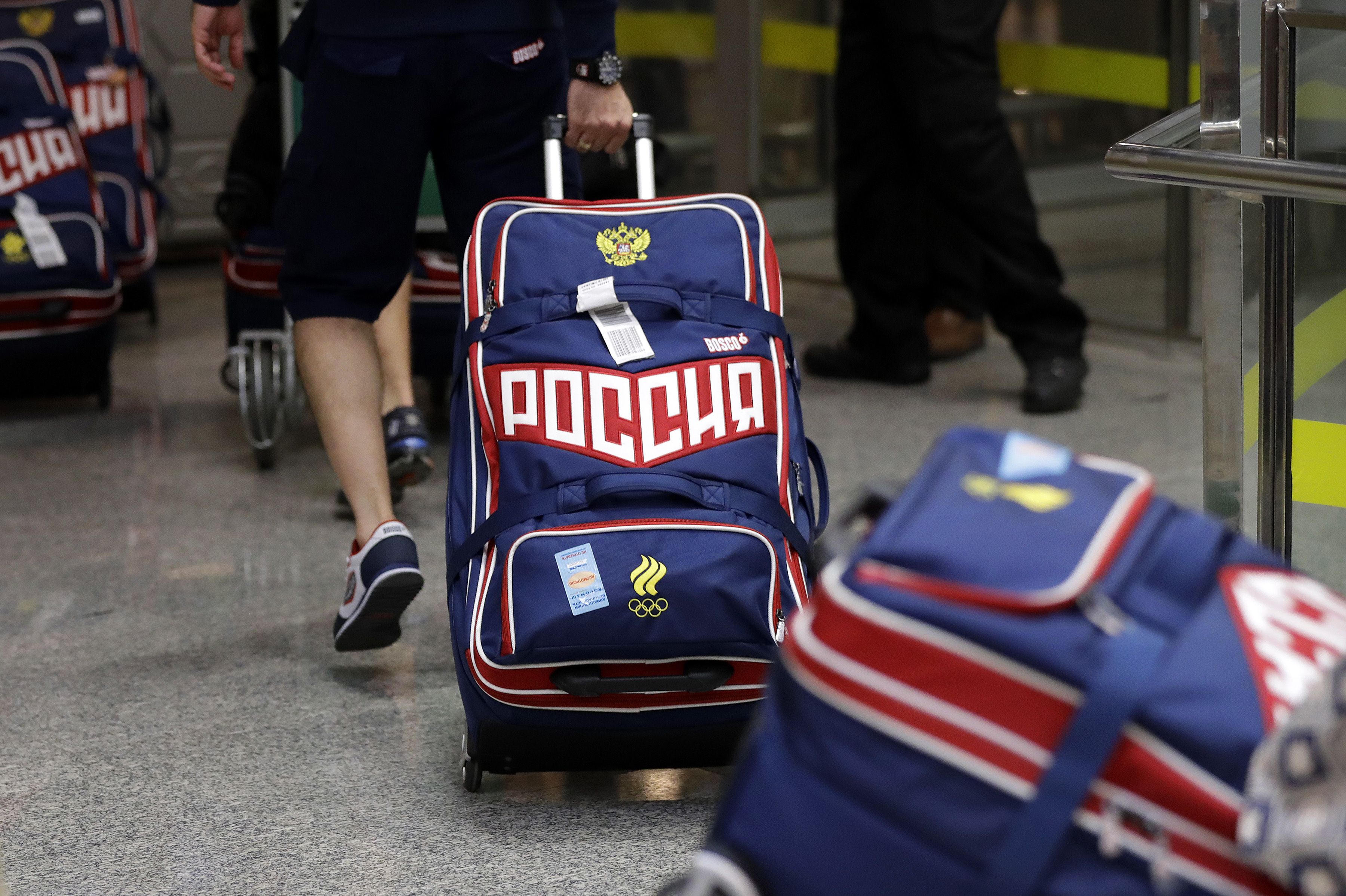 266 руски спортисти бяха допуснати до Игрите