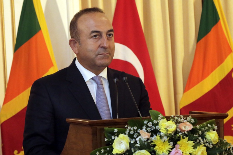 Турският министър на външните работи Мевлют Чавушоглу