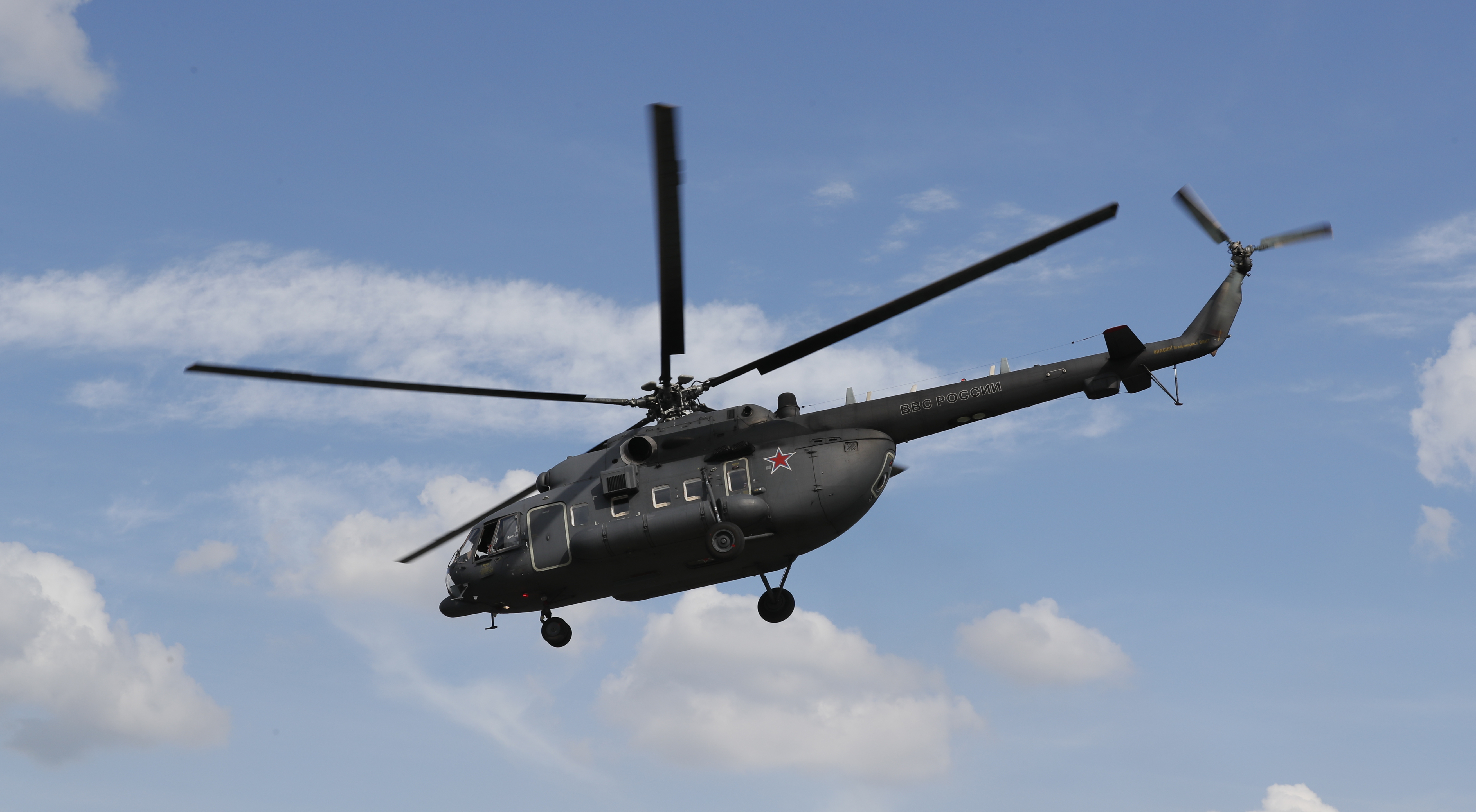 Москва: България и Чехия нарушават грубо задълженията си, като дават на Киев руски хеликоптери